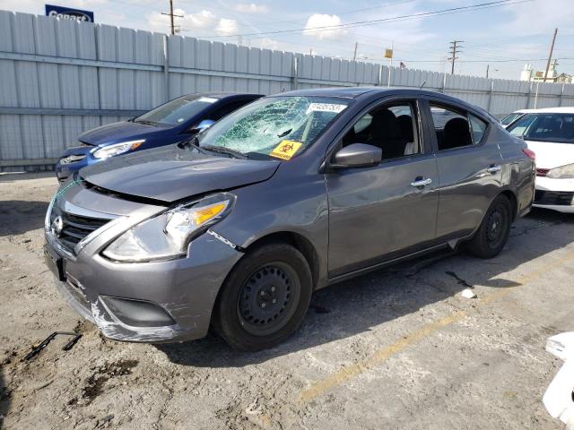 NISSAN VERSA S 2019 3n1cn7ap8kl879274