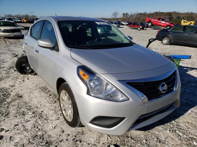 NISSAN VERSA S 2019 3n1cn7ap8kl879663