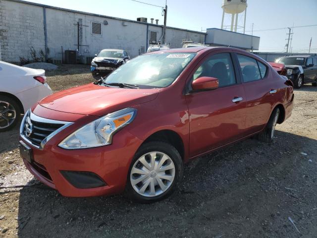 NISSAN VERSA S 2019 3n1cn7ap8kl880800