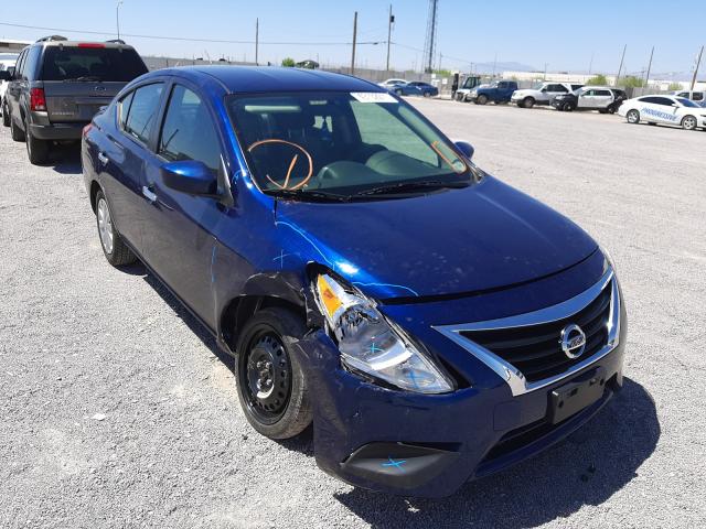 NISSAN VERSA S 2019 3n1cn7ap8kl880859