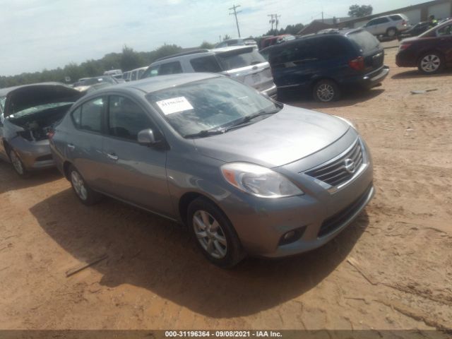 NISSAN VERSA 2012 3n1cn7ap9cl800292