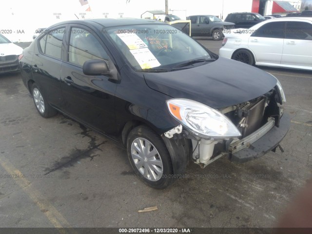 NISSAN VERSA 2012 3n1cn7ap9cl802205