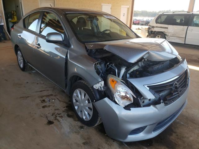 NISSAN VERSA S 2012 3n1cn7ap9cl804732