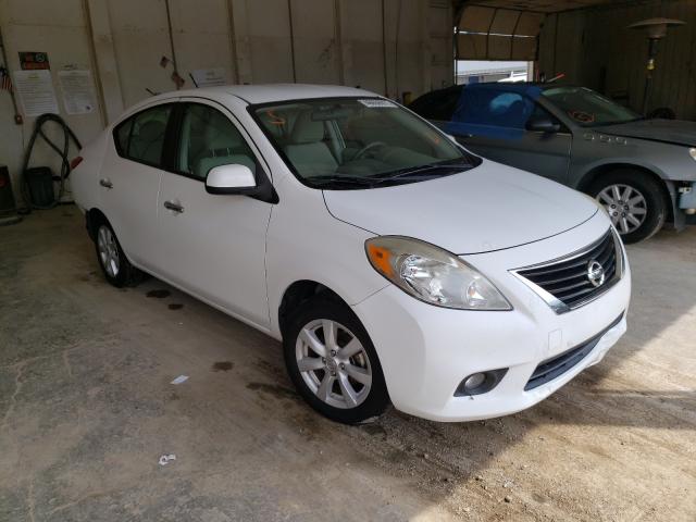 NISSAN VERSA S 2012 3n1cn7ap9cl804777