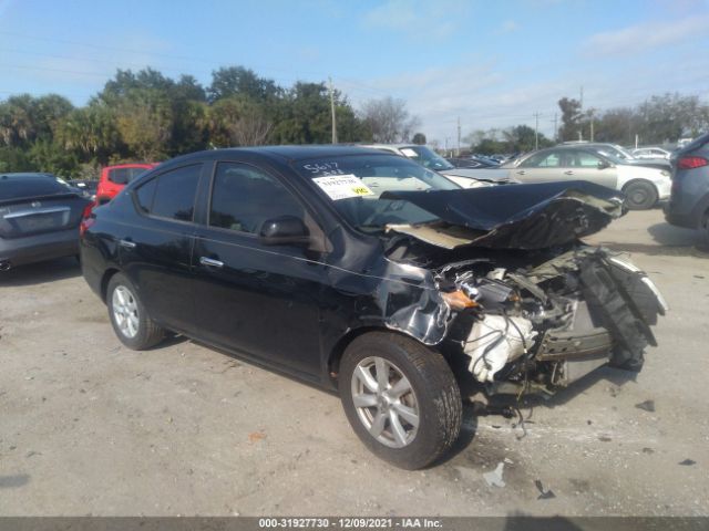 NISSAN VERSA 2012 3n1cn7ap9cl805167