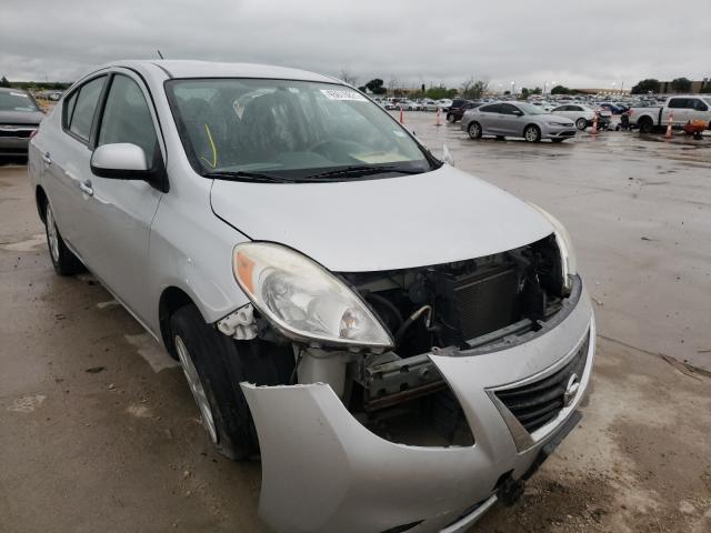 NISSAN VERSA S 2012 3n1cn7ap9cl806562