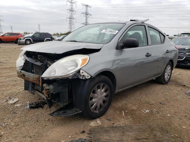 NISSAN VERSA 2012 3n1cn7ap9cl807761