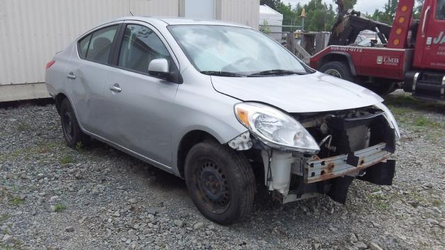 NISSAN VERSA S 2012 3n1cn7ap9cl808229