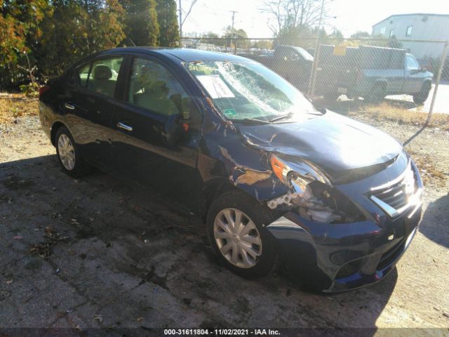 NISSAN VERSA 2012 3n1cn7ap9cl809333