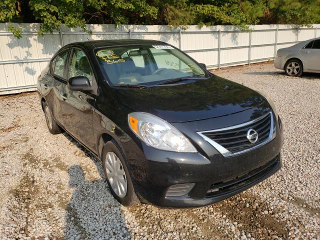 NISSAN VERSA S 2012 3n1cn7ap9cl810742