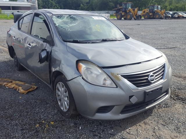 NISSAN VERSA S 2012 3n1cn7ap9cl812667