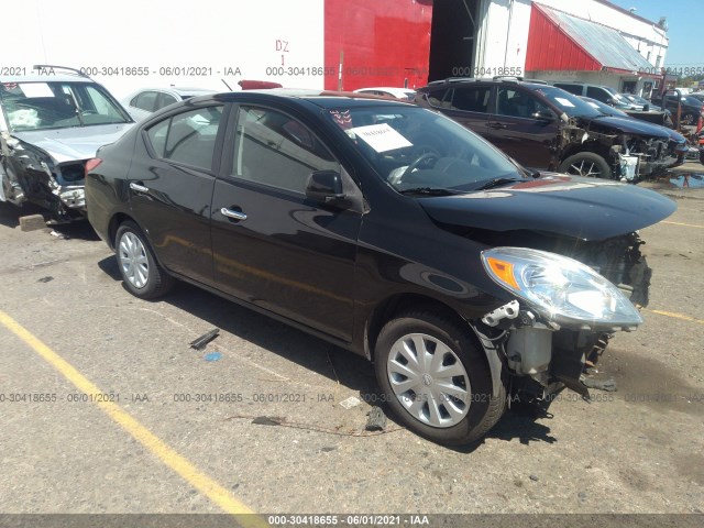 NISSAN VERSA 2012 3n1cn7ap9cl813253