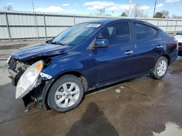 NISSAN VERSA 2012 3n1cn7ap9cl813270