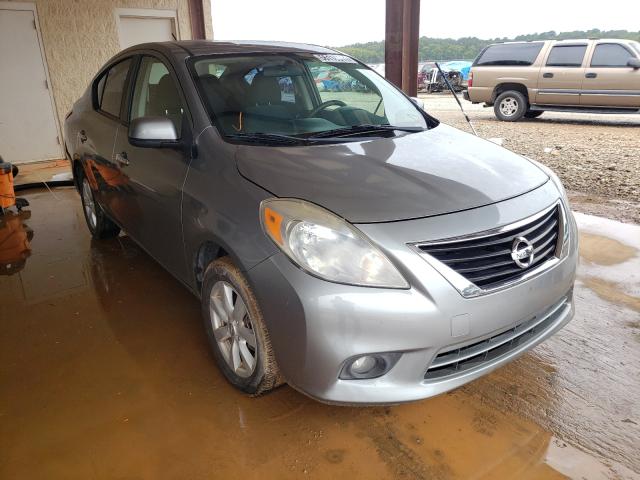 NISSAN VERSA S 2012 3n1cn7ap9cl814290