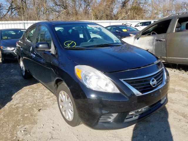 NISSAN VERSA S 2012 3n1cn7ap9cl815732