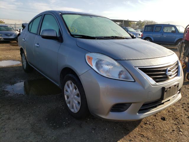 NISSAN VERSA S 2012 3n1cn7ap9cl815925