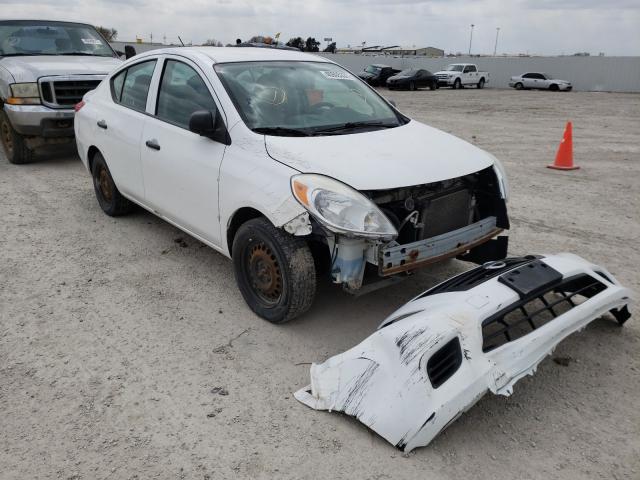 NISSAN VERSA S 2012 3n1cn7ap9cl816055