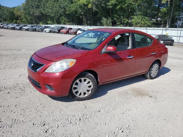 NISSAN VERSA S 2012 3n1cn7ap9cl819182