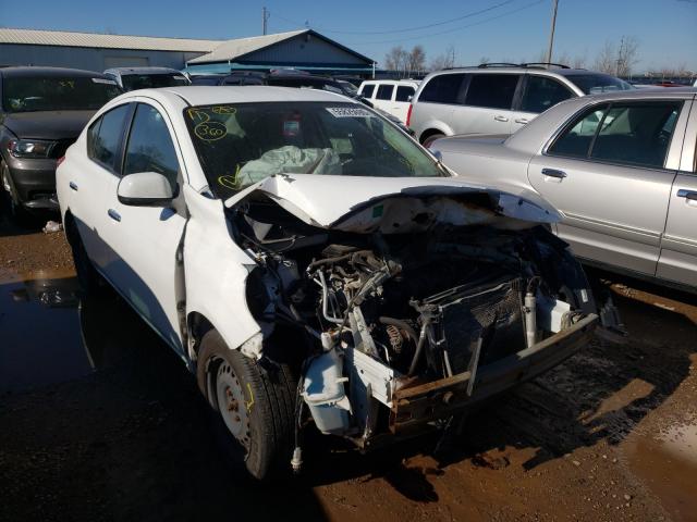 NISSAN VERSA S 2012 3n1cn7ap9cl819537