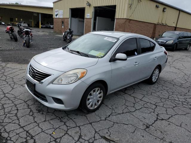 NISSAN VERSA S 2012 3n1cn7ap9cl820185