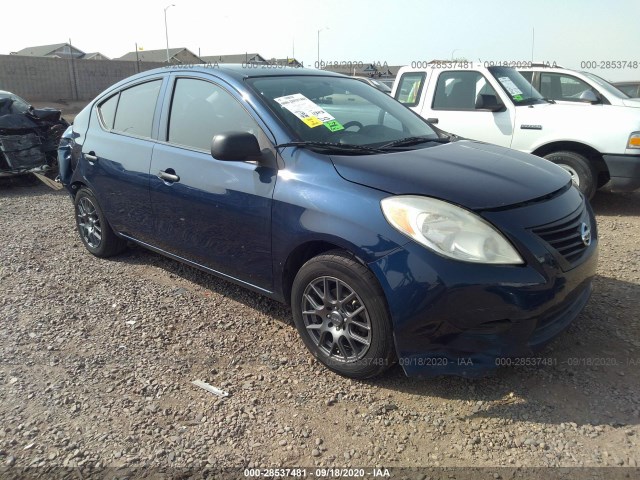 NISSAN VERSA 2012 3n1cn7ap9cl821062