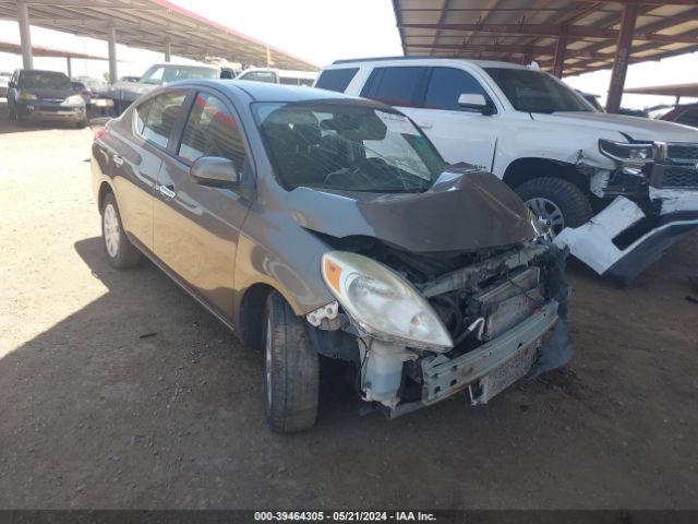 NISSAN VERSA 2012 3n1cn7ap9cl823149