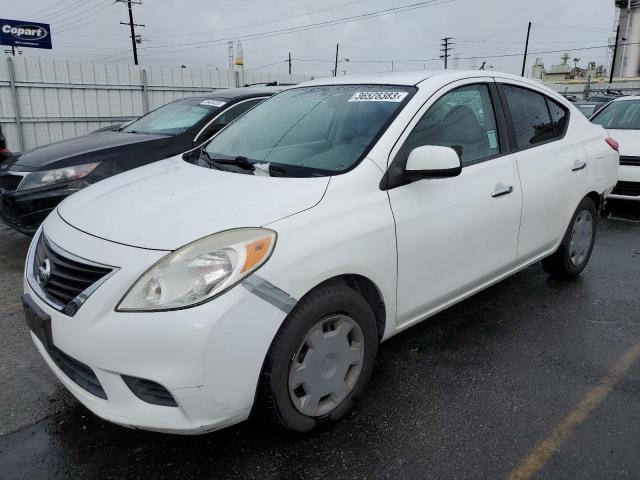 NISSAN VERSA S 2012 3n1cn7ap9cl824186