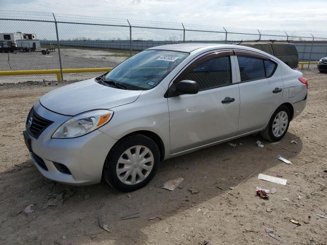 NISSAN VERSA S 2012 3n1cn7ap9cl825130