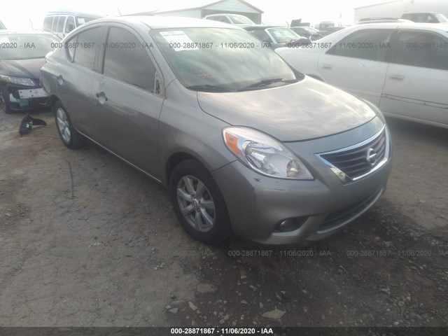 NISSAN VERSA S 2012 3n1cn7ap9cl825726