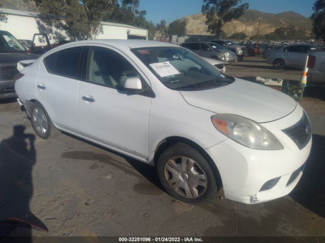 NISSAN VERSA 2012 3n1cn7ap9cl826097