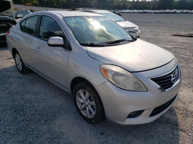 NISSAN VERSA S 2012 3n1cn7ap9cl826505