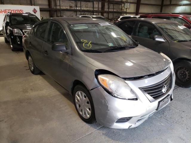 NISSAN VERSA S 2012 3n1cn7ap9cl826553