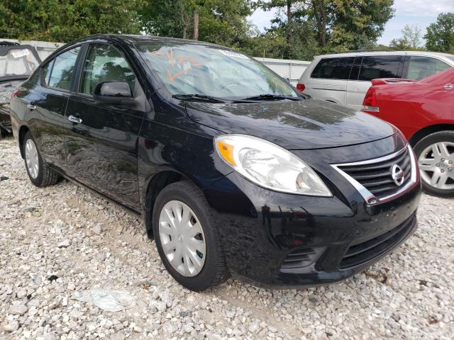 NISSAN VERSA S 2012 3n1cn7ap9cl827962