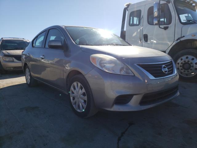 NISSAN VERSA S 2012 3n1cn7ap9cl828397