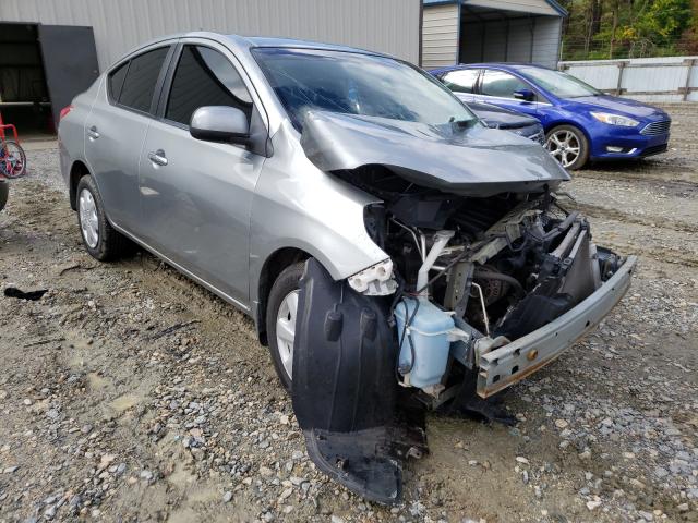 NISSAN VERSA S 2012 3n1cn7ap9cl828867