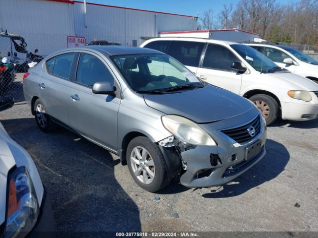 NISSAN VERSA 2012 3n1cn7ap9cl829064