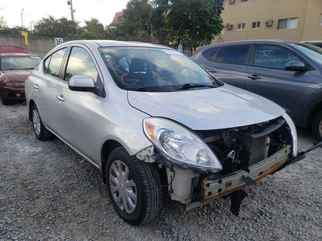 NISSAN VERSA S 2012 3n1cn7ap9cl830019