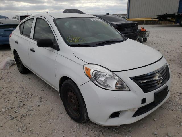 NISSAN VERSA S 2012 3n1cn7ap9cl834202