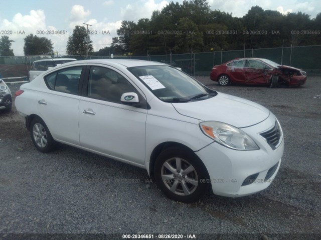 NISSAN VERSA 2012 3n1cn7ap9cl834250