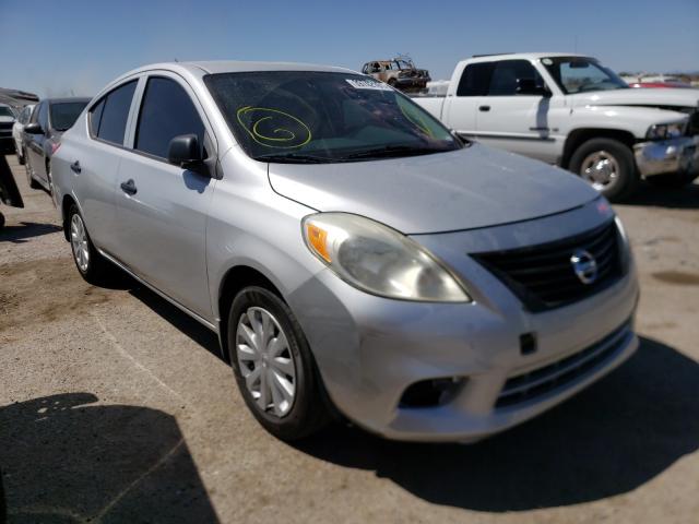 NISSAN VERSA S 2012 3n1cn7ap9cl835186