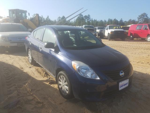 NISSAN VERSA S 2012 3n1cn7ap9cl836452