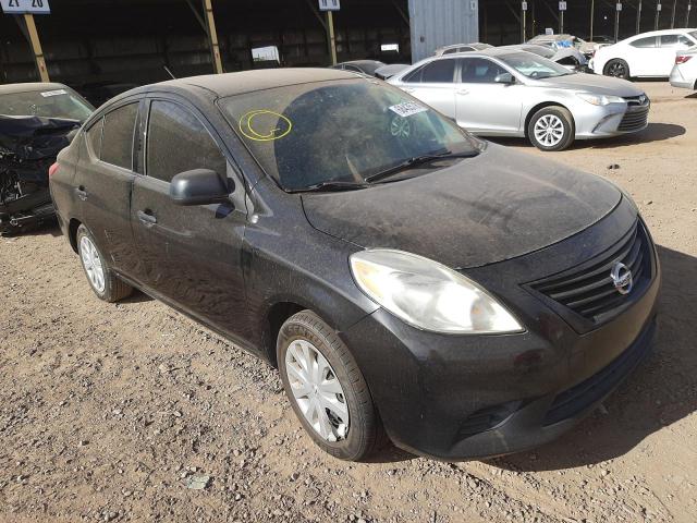 NISSAN VERSA S 2012 3n1cn7ap9cl836788