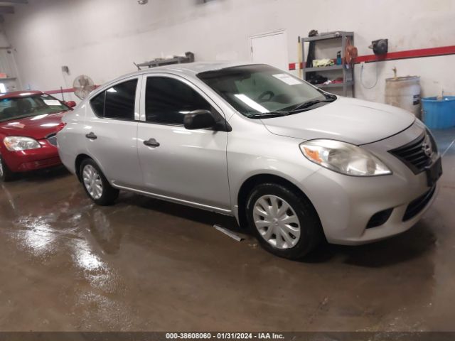 NISSAN VERSA 2012 3n1cn7ap9cl838265