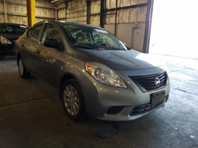 NISSAN VERSA S 2012 3n1cn7ap9cl838461