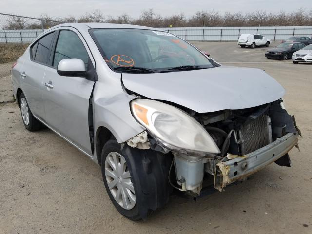 NISSAN VERSA S 2012 3n1cn7ap9cl839173