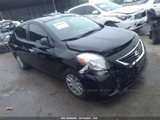 NISSAN VERSA 2012 3n1cn7ap9cl840131