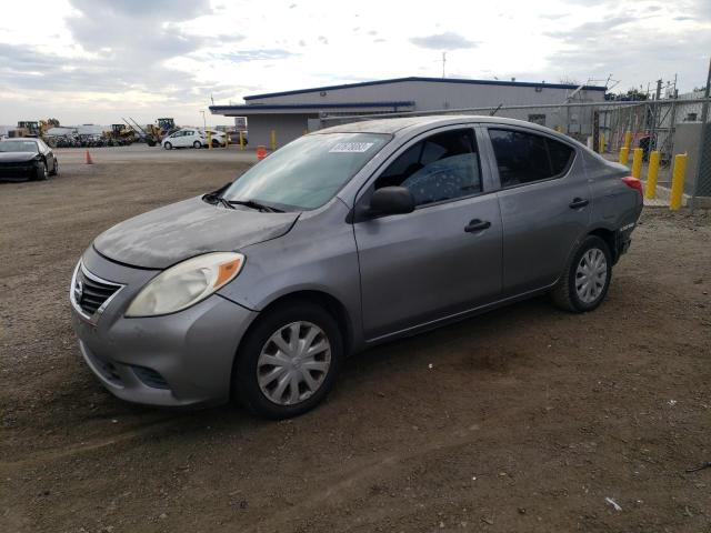 NISSAN VERSA S 2012 3n1cn7ap9cl844695