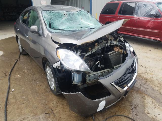 NISSAN VERSA S 2012 3n1cn7ap9cl845393