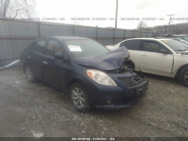 NISSAN VERSA 2012 3n1cn7ap9cl845703