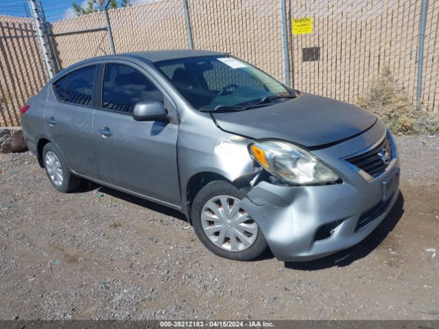 NISSAN VERSA 2012 3n1cn7ap9cl846429